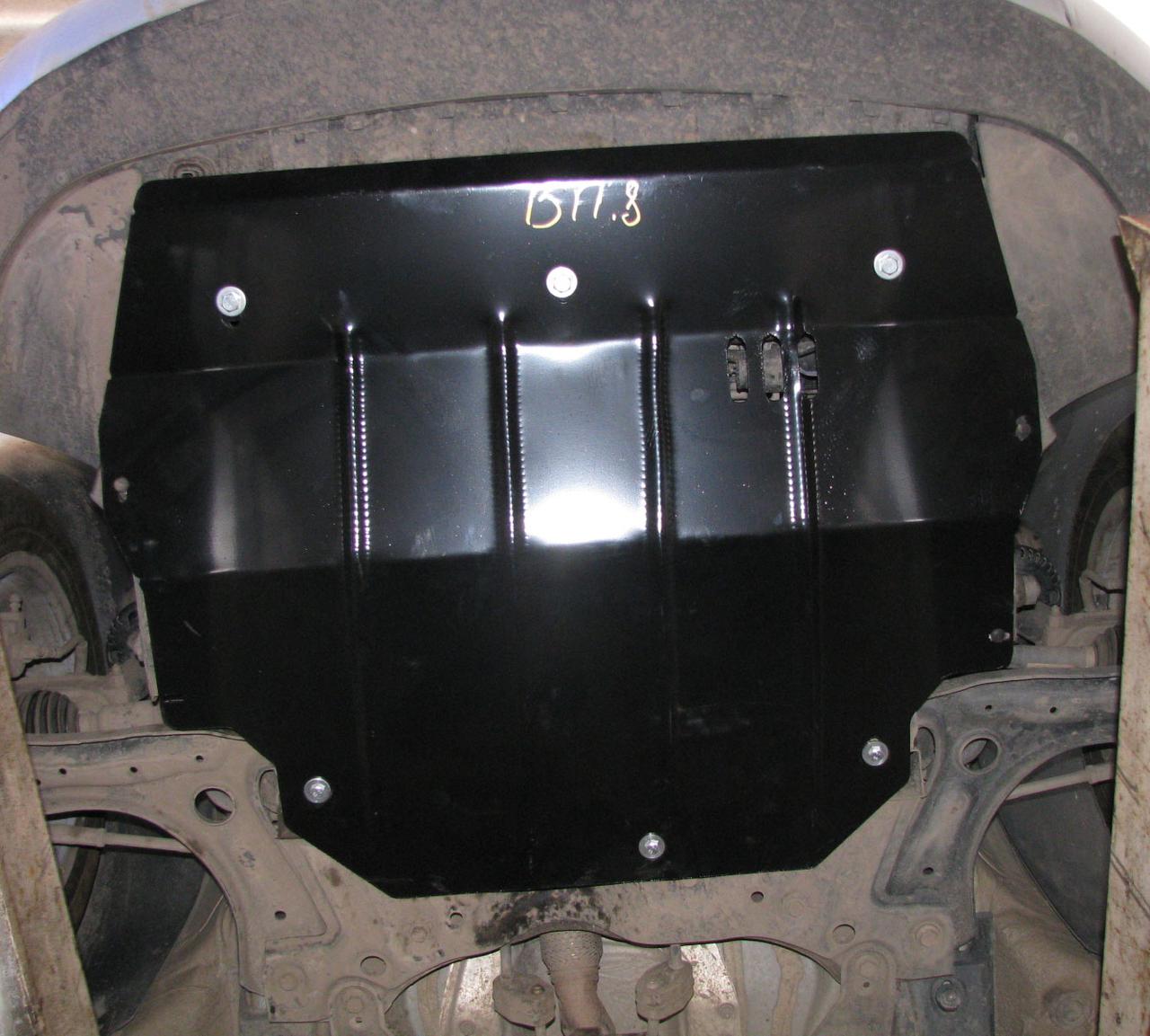 Захист двигуна SKODA FABIA (1999 -2007) Всі об'єми, фото 1