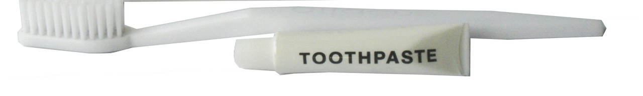 DETV-001 Набір для порожнини рота в целофановій упаковці