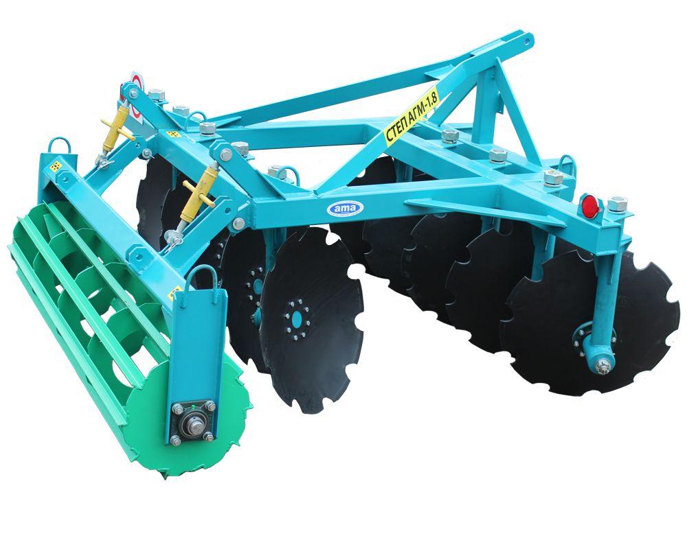 Борона дискова СТЕП-1,8-20; степ-2,1-20; степ-2,4-20; степ-2,7-20