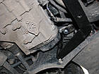 Захист двигуна SKODA FABIA (1999 -2007) Всі об'єми, фото 3
