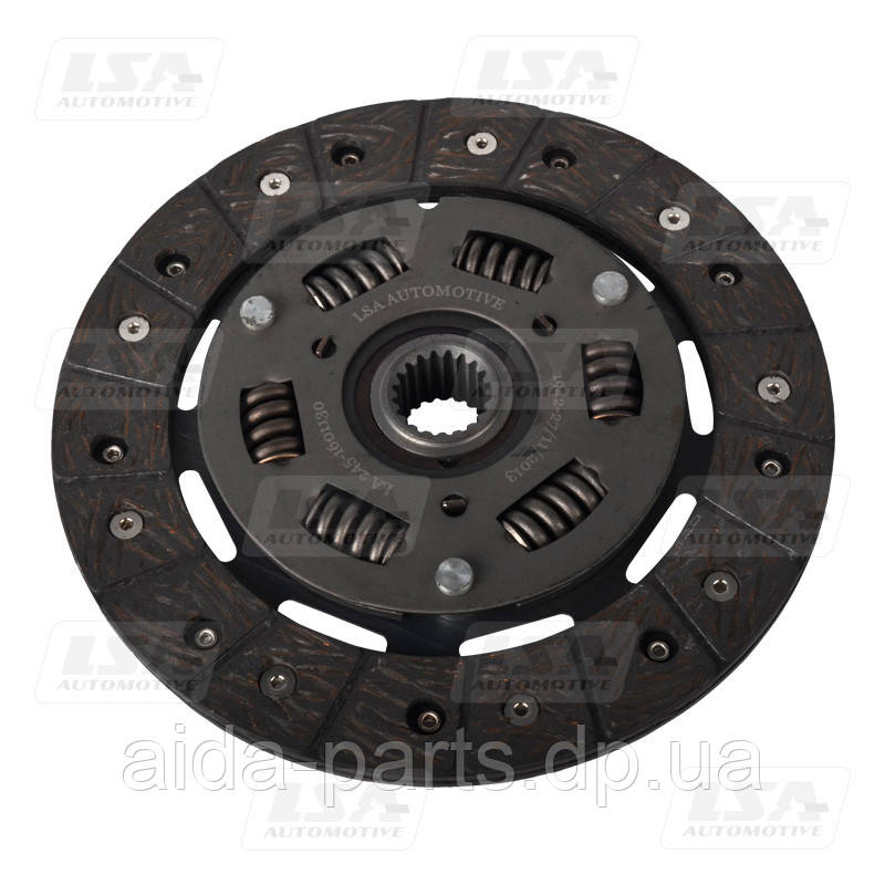 Диск зчеплення Сенс Sens 1.3, Таврія, Славута LA 245-1601130 пр-во LSA