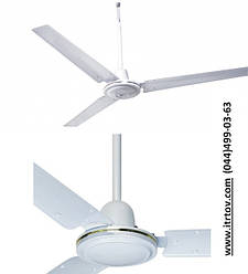 Стельовий Вентилятор, вентилятор на стелю, трилопатевою вентилятор VR140