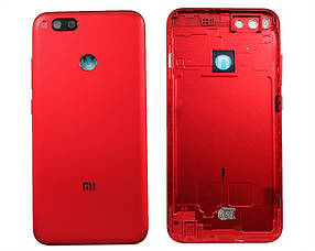 Задня кришка Xiaomi Mi A1 / Mi5X red