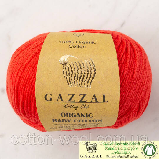 ORGANIC BABY COTTON 432