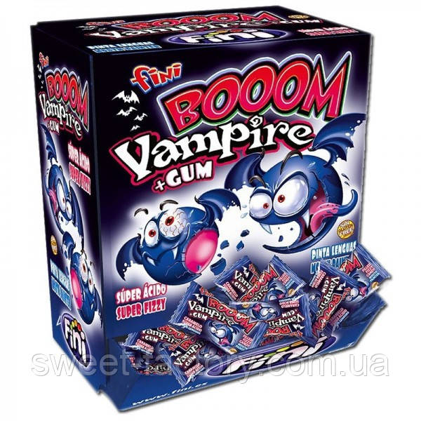 Жучки Fini Vampire Блок