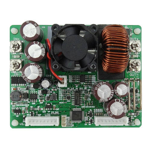 Лабораторный блок питания RD DPS5020 USB Bluetooth понижающий ...