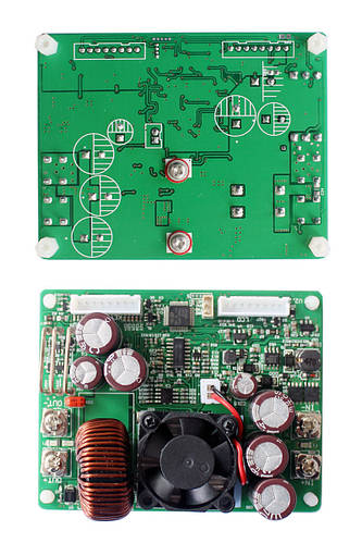 Лабораторный блок питания RD DPS5020 USB Bluetooth понижающий ...