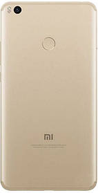 Задня кришка Xiaomi Mi Max 2 gold