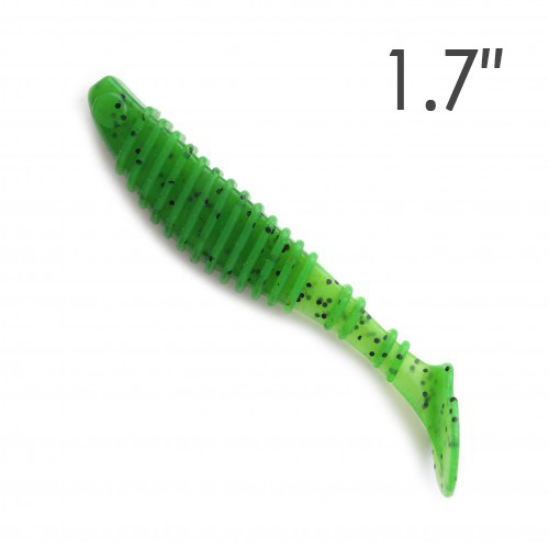 CLASSIC 1.7" (43 мм) 9 шт. Силікон Fanatik 02617С