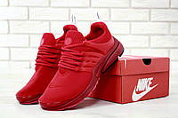 Кроссовки Nike Air Presto Red