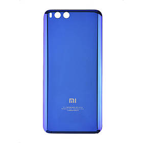Задня кришка Xiaomi Mi6 blue