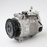 Компрессор кондиционера Denso на Mercedes C-CLASS C 180, C 200, C 220, C270 7SEU17C , A0002309011