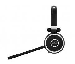 Бездротова гарнітура Jabra EVOLVE 65 MS Mono, фото 4