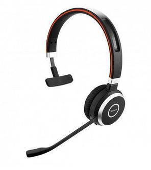 Бездротова гарнітура Jabra EVOLVE 65 MS Mono, фото 1
