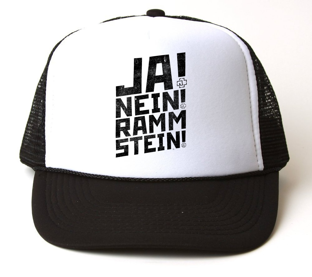 Кепка-тракер Rammstein - Ja! Nein! Rammstein!