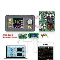 Лабораторный блок питания RD DPS5020 USB Bluetooth понижающий преобразователь 0-50В, 0-20A, 0-1000Вт