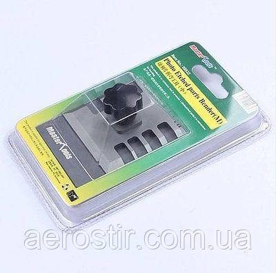 "Гнулка" для фототравлення середня 79 х 59 мм MASTER TOOLS 09932