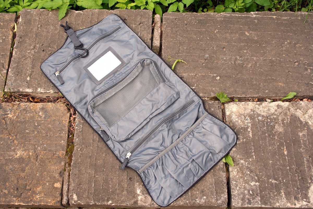 Косметичка Велика Tramp. Органайзер. Дорожня косметичка., фото 1