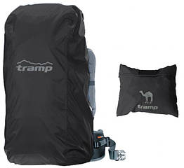 Накидка на рюкзак S (20-35л.) Tramp, UTRP-017-black