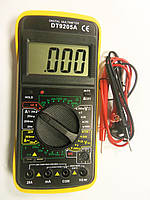 Мультиметр цифровий Digital Multimeter DT-9205A