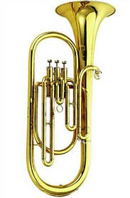 Баритонгорни