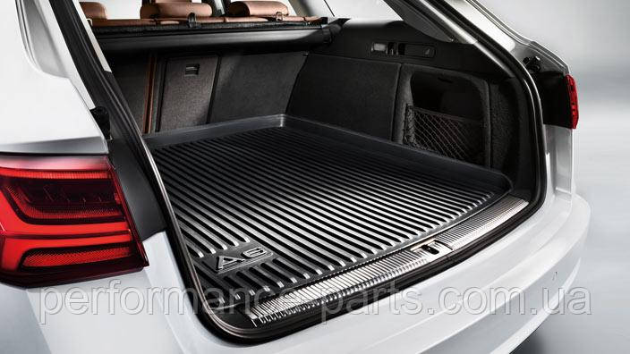 Килимок багажника Audi S6 Limousine С7 4G5061180