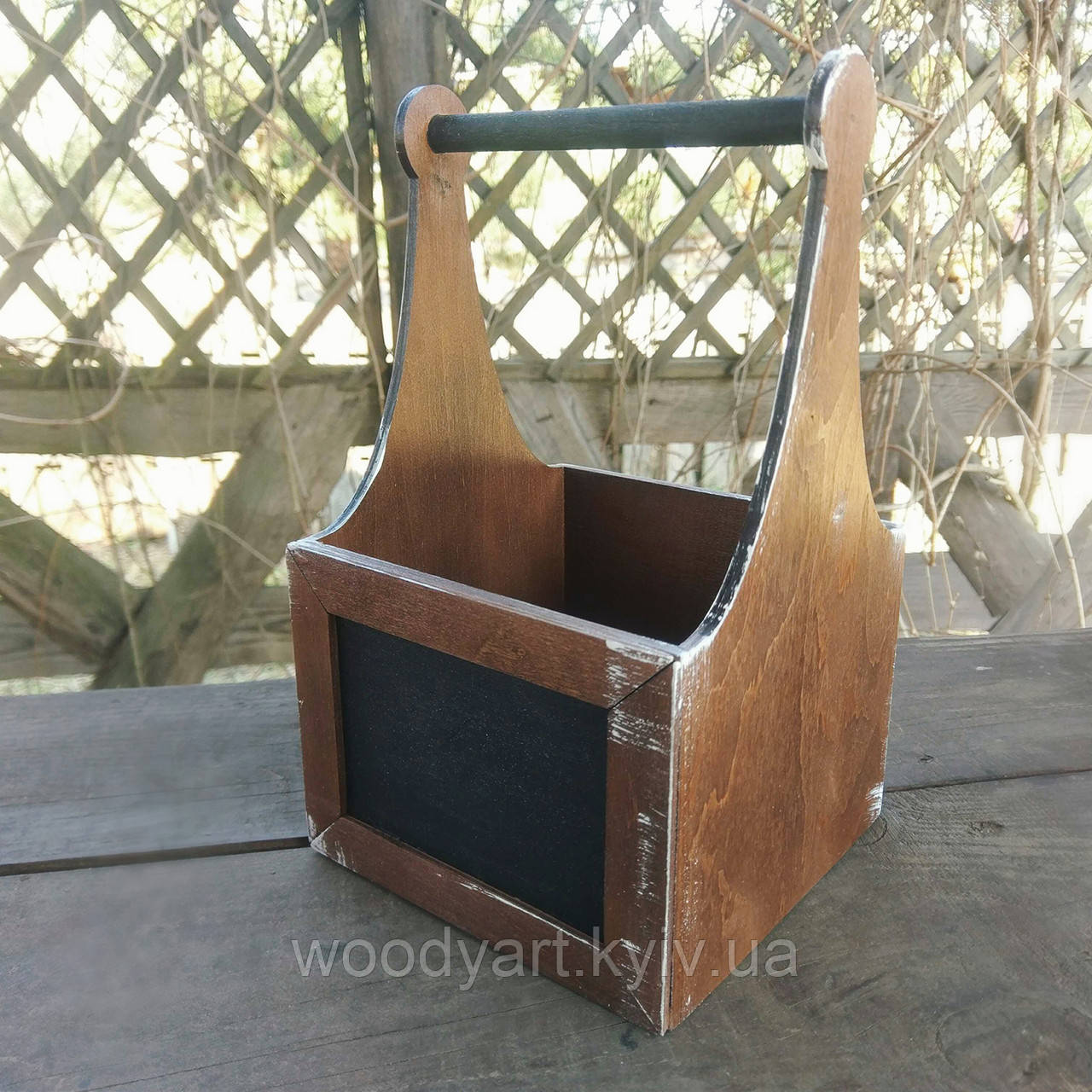 Ящик з ручкою для соусів і спецій, фото 1