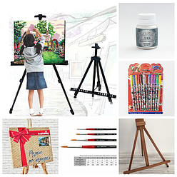 ● Аксесуари для картин