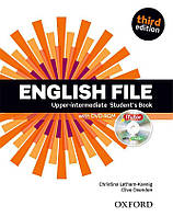 English File 3rd (third) edition Upper-Intermediate Student's Book