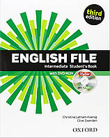 English File 3rd (third) edition Intermediate Student's Book