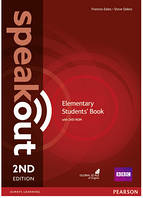 SpeakOut 2nd edition (second edition) Student's Book Elementary