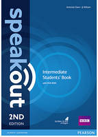 SpeakOut 2nd edition (second edition) Student's Book Intermediate