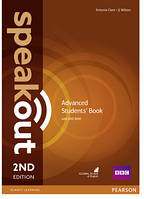 SpeakOut 2nd edition (second edition) Student's Book Advanced