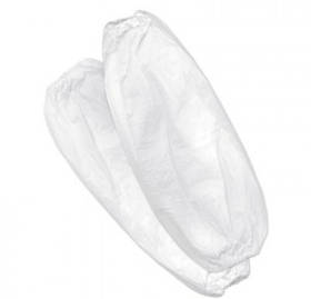 Нарукавники одноразові поліетиленові Sangig (100 шт.) білі