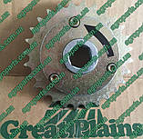 Ступиця 890-296C храпової муфти, тріскачки Great Plains HUB, RATCHET CLUTCH 890-296С з/год, фото 2