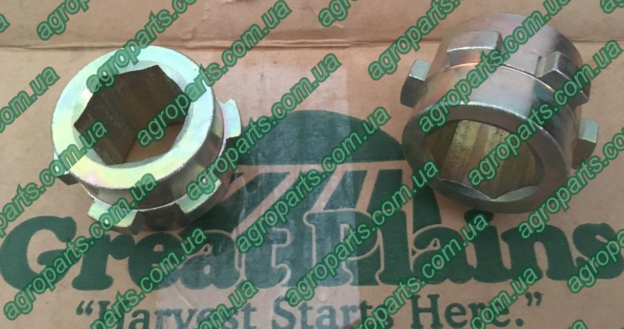 Ступиця 890-954C храпової муфти, SPKT #50 трещітка Great Plains HUB, RATCHET CLUTCH 890-954С з/ч