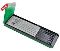 Поводочница Carp Double Zoom Rig Box, 8-21см rigs двостороння 23,7x7x2,8см (CZ1543)