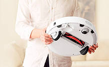 Робот-пилосос MiJia Mi Robot Vacuum Cleaner White (SDJQRO2RR) Гарантія 3 місяці, фото 3