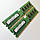 Пара оперативной памяти Hynix DDR2 2Gb (1Gb+1Gb) 800MHz PC2 6400U 1R8 CL6 (HYMP112U64CP8-S6 AB-C) Б/У, фото 3