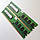 Пара оперативной памяти Hynix DDR2 2Gb (1Gb+1Gb) 800MHz PC2 6400U 1R8 CL6 (HYMP112U64CP8-S6 AB-C) Б/У, фото 4
