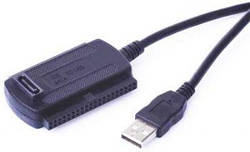 Конвертор USB to IDE 2.5\\\3.5\ + SATA Cablexpert (AUSI01)