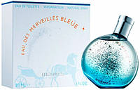 Женские духи Hermes Eau des Merveilles Bleue Туалетная вода 30 ml/мл оригинал