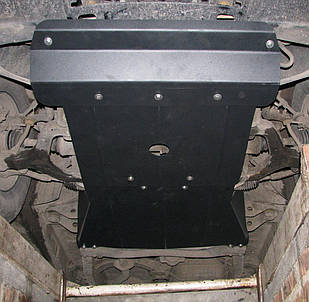 Захист двигуна SsangYong Actyon (2006 - 2011) Автопристрій