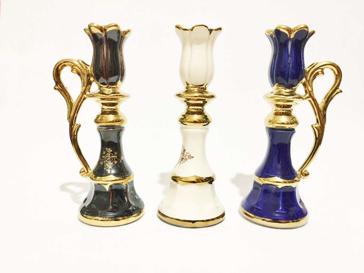 Підсвічник лілія (Кериміка), фото 1