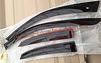 Ветровики VL дефлекторы окон на авто для Honda Civic VIII Sd 2006/Ciimo Sd 2012