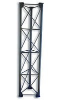 Опорна конструкція для димоходу PlusTerm «Home» полегшена (секція 3 м. під зовнішній діаметр димоходу 240 мм)