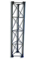Опорна конструкція для димоходу PlusTerm «Home» полегшена (секція 2 м. під зовнішній діаметр димоходу 300 мм)