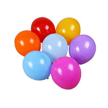Кулі повітряні латексні 8" (21 см)