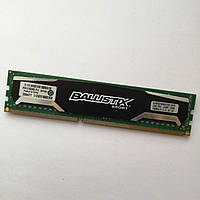 Игровая оперативная память Crucial Ballistix Sport DDR3 8Gb 1600MHz 12800U CL9 (BLS8G3D1609DS1S00.16FER) Б/У