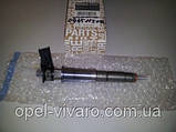 Форсунка електрична нова 2.0 DCI OPEL Vivaro 00-14 (ОПЕЛЬ ВІВАРО) 0445115022 166003429R, фото 3